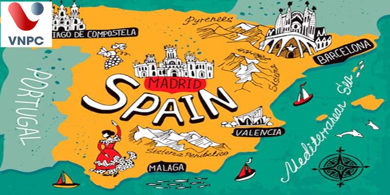 Du học Tây Ban Nha nên học tại Madrid hay Barcelona?