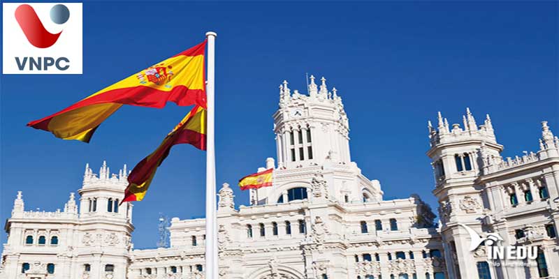 Du học Tây Ban Nha ngành du lịch khách sạn năm 2022