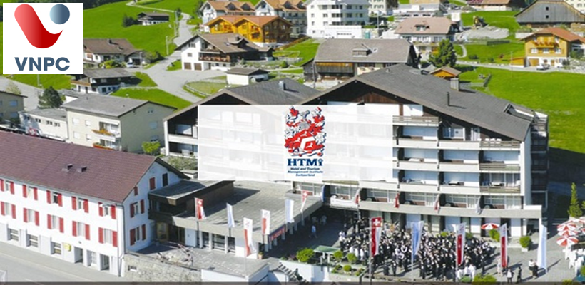 Du học Thụy Sĩ ngành quản trị du lịch và khách sạn tại trường HTMi Hotel and Tourism Management Institute Switzerland (HTMI)