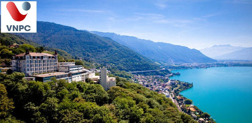 Du học Thụy Sĩ ngành quản trị khách sạn tại trường Glion Institute of Higher Education