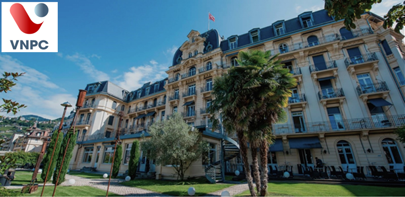 Du học Thụy Sĩ ngành quản trị khách sạn tại trường Hotel Institute Montreux - SEG