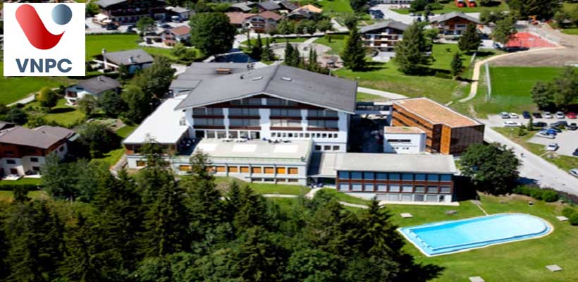 Du học Thụy Sĩ ngành quản trị khách sạn tại trường Les Roches International School of Hotel Management