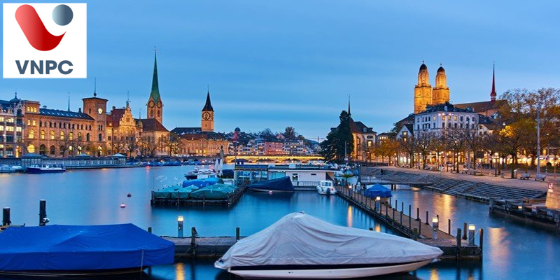 Du học Thụy Sĩ ở thành phố Zurich