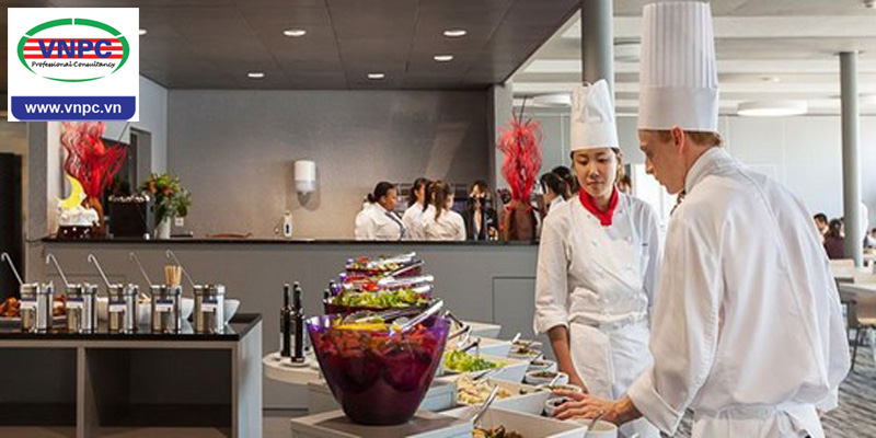 Du học Thụy Sỹ 2018: Lộ trình học tập nghệ thuật ẩm thực tại Học viện ẩm thực CAA