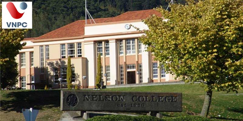 Du học New Zealand bậc THPT tại trường Nelson College