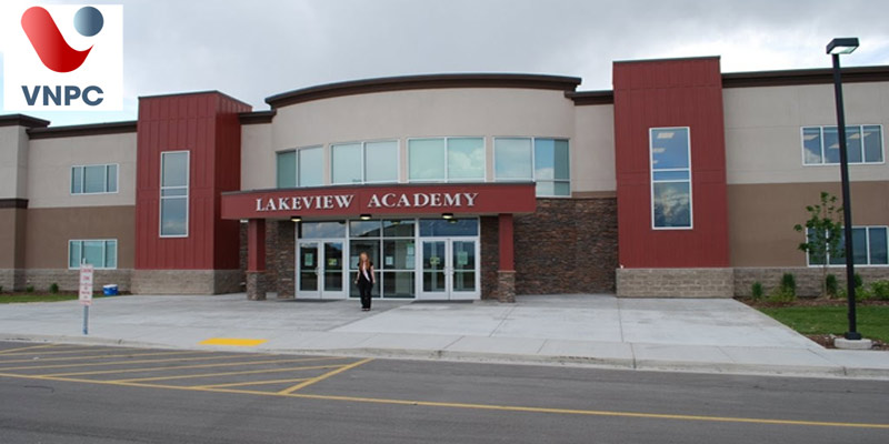 Du học THPT ở mỹ tại trường Lakeview Academy