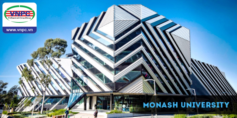 Du học Úc 2017: Chương trình đào tạo chất lượng tại đại học Monash