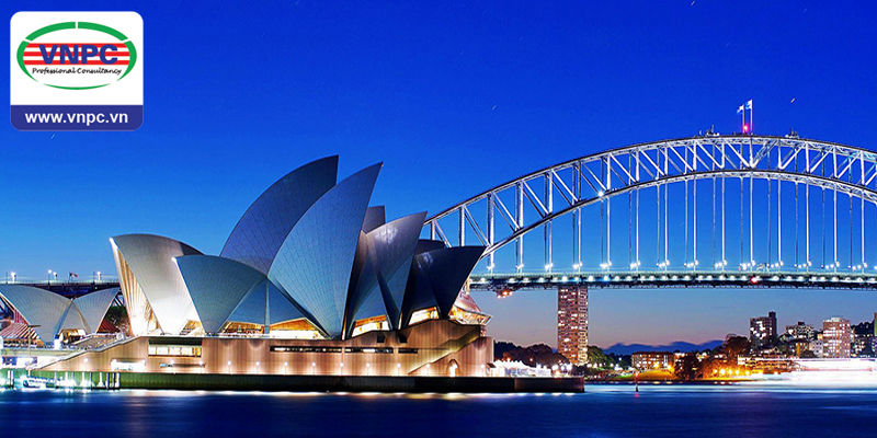 Du học Úc 2017: Học gì tại Sydney, Melbourne, Adelaide, Perth