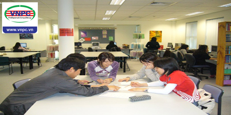 Du học Úc 2017: Lộ trình để vào Đại học Canberra dành cho sinh viên Việt Nam