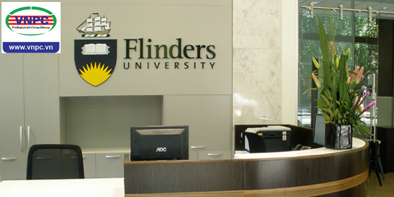 Du học Úc 2017 ngành Kinh doanh Thương mại và Quản lý tại Flinders