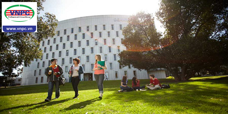 Du học Úc 2018: Cơ hội đạt học bổng lên tới 100% cùng trường đại học Ranking cao