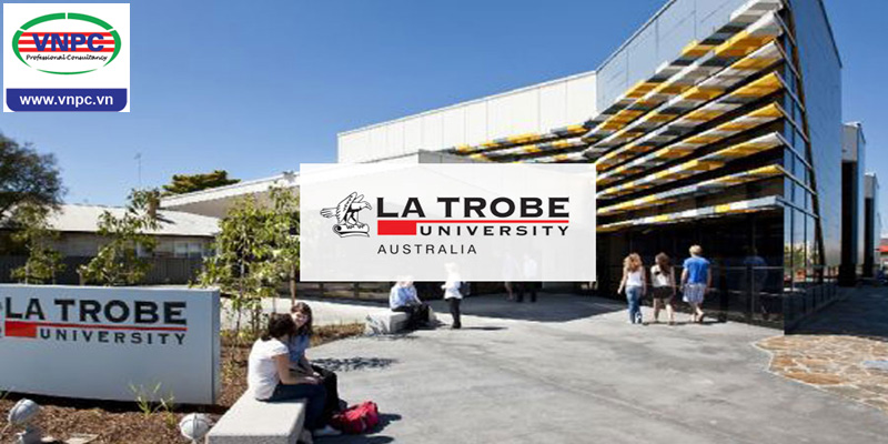 Du học Úc 2018: Cơ hội nhận học bổng lên đến 25% tại đại học LA TROBE