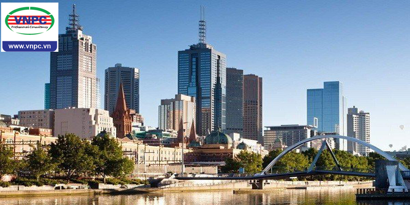 Du học Úc 2018: Điều gì làm nên sức hấp dẫn của thành phố Melbourne