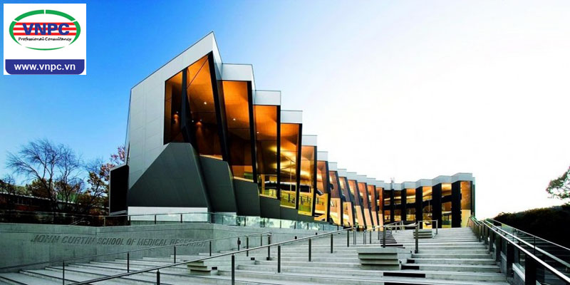 Du học Úc 2018: Trường Đại học Canberra – top 100 trường đại học dưới 50 tuổi xuất sắc nhất thế giới