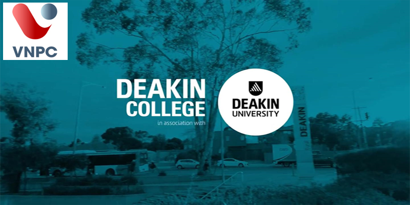 Du học Úc ngành Truyền Thông tại trường Deakin College