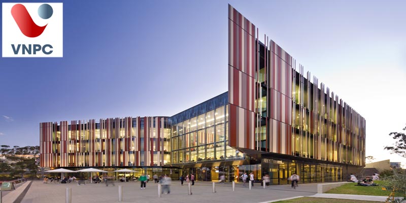 Du học Úc năm [2020] cùng Đại học Macquarie City Campus