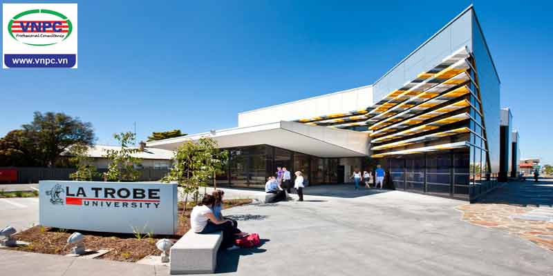 Du học Úc không chứng minh tài chính 2019 tại Đại học La Trobe