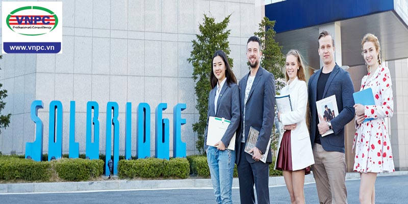 Du học Úc, Mỹ, Anh, Canada bằng con đường chuyển tiếp từ trường kinh doanh quốc tế SolBridge - Hàn Quốc