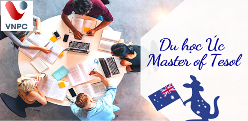 Du học Úc ngành TESOL (Thạc sĩ giảng dạy tiếng Anh) tại trường Macquarie University