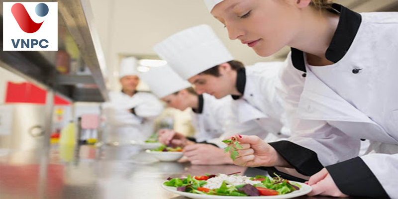 Du học Úc ngành đầu bếp tại trường AHTS Training and Education