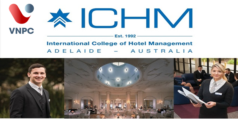 Du học Úc ngành du lịch khách sạn tại trường International College of Hotel Management