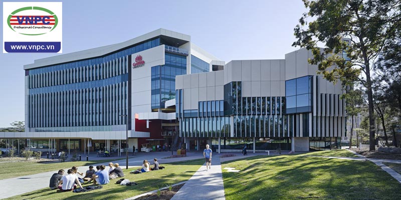 Du học Úc ngành Du lịch Khách sạn với chi phí vừa phải tại Đại học Griffith