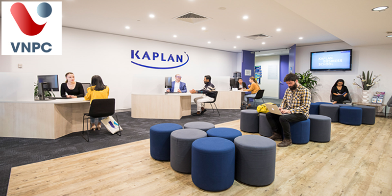 Du học Úc ngành kế toán tại trường Kaplan Business School