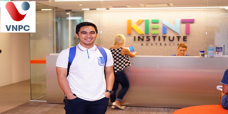 Du học Úc ngành kinh doanh tại trường Kent Institute