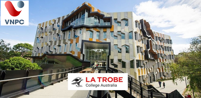 Du học Úc ngành kinh doanh tại trường La Trobe College