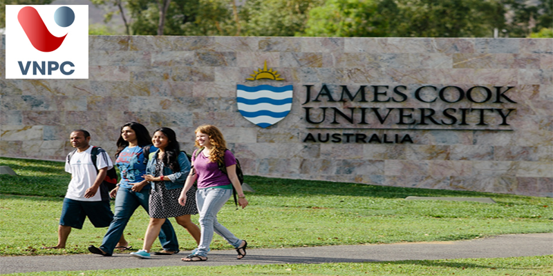 Du học Úc ngành công nghệ thông tin tại trường James Cook University