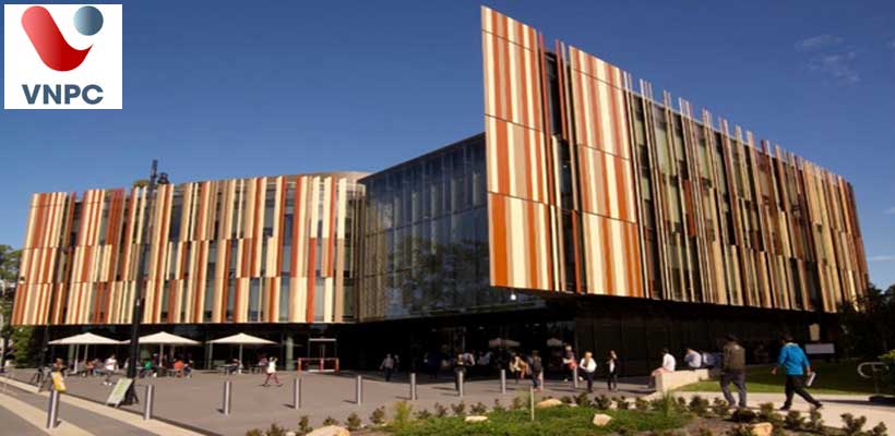 Du học Úc ngành quản trị nguồn nhân lực tại trường Macquarie University
