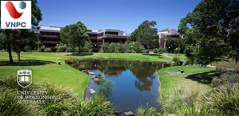 Du học Úc ngành khoa học máy tính tại trường University of Wollongong