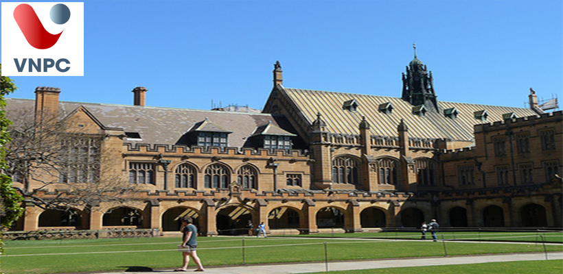 Du học Úc ngành giáo dục mầm non tại trường The University of Notre Dame