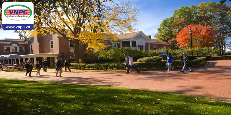 Du học Úc: Niềm tự hào của University of New England (UNE)