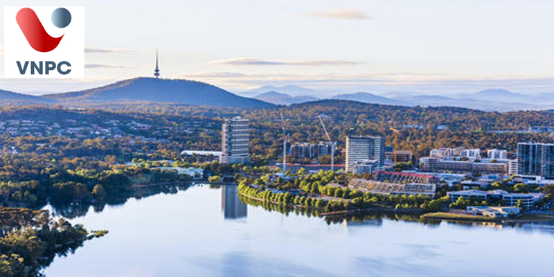 Thông tin du học Úc mới nhất ở Canberra 2021