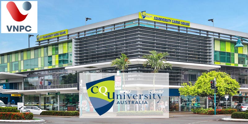 Du học Úc ở trường đại học Central Queensland: Chất lượng tốt, học phí rẻ, cơ hội định cư cao!