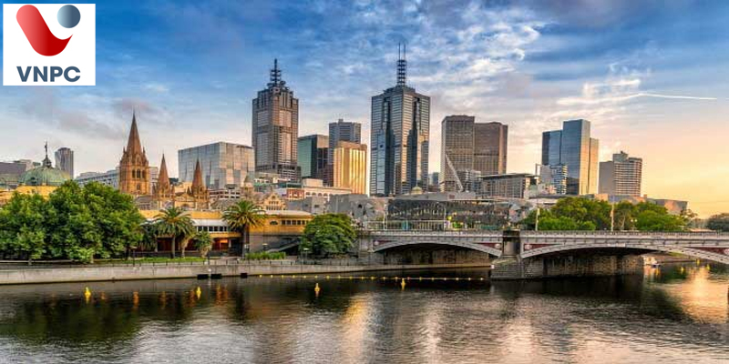 Thông tin du học Úc tại Melbourne mới nhất 2021