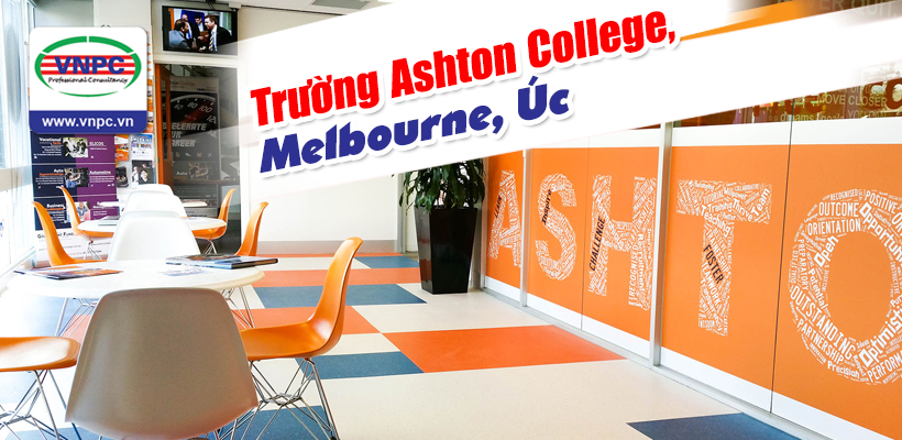 Tuyển sinh du học Úc: Trường Ashton College, Melbourne, Úc