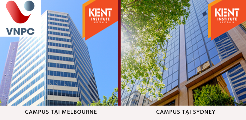 Du học Úc với chi phí thấp nhất năm 2023 - Kent Institute Australia