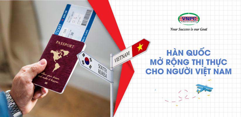 Hàn Quốc mở rộng thị thực cho người Việt Nam