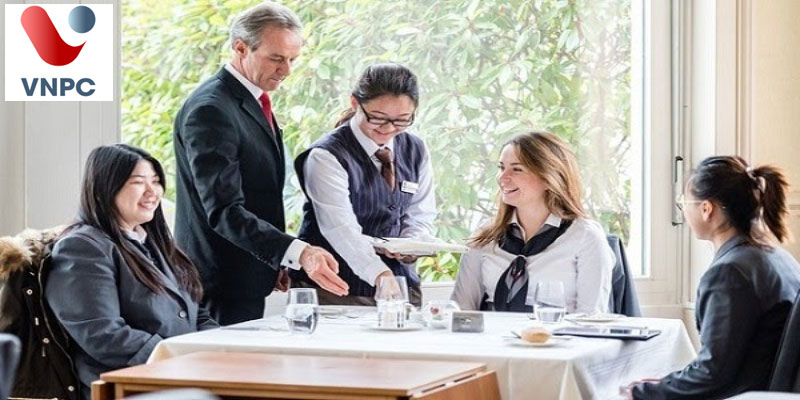 Du học Thụy Sỹ: Hiểu thế nào cho đúng về ngành Hospitality