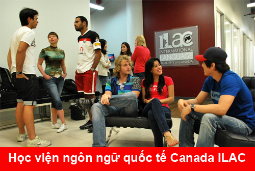 Học viện ngôn ngữ quốc tế Canada ILAC tuyển sinh du học Canada