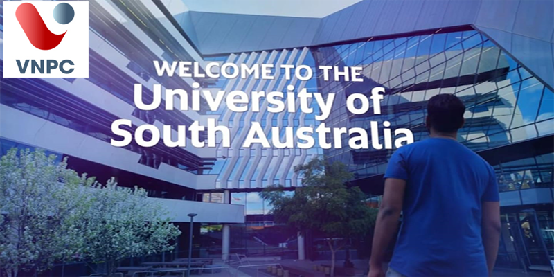 Học bổng 50% toàn khóa cùng đại học Nam Úc top 25 đại học trẻ hàng đầu thế giới
