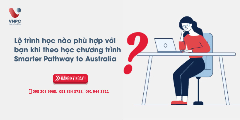 Du học Úc: Học phí chương trình Smarter Pathway to Australia là bao nhiêu?