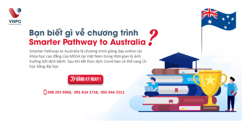 Du học Úc: Học phí chương trình Smarter Pathway to Australia là bao nhiêu?