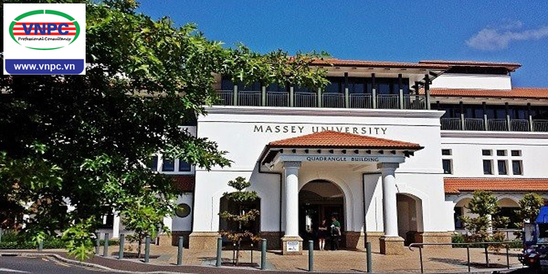Học tập và trải nghiệm tại đại học Massey, New Zealand