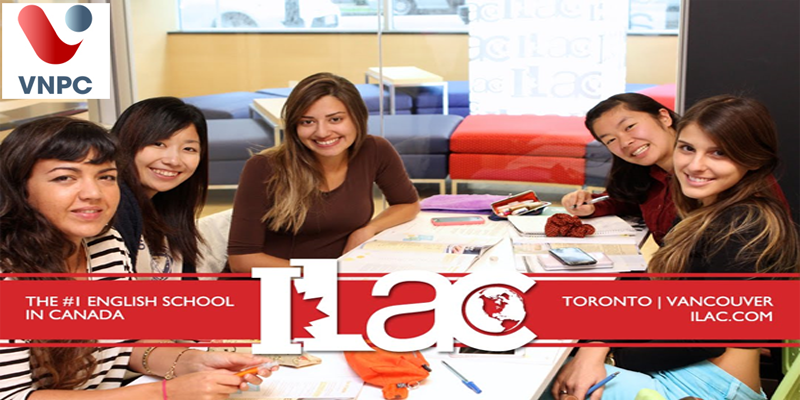 Học tiếng Anh Online - Trường đào tạo ngôn ngữ hàng đầu tại Canada giảng dạy