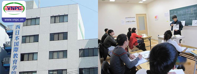 Học viện giáo dục quốc tế Nishinihon tuyển sinh du học Nhật Bản