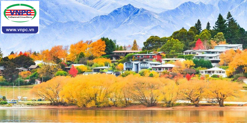 Khám phá 10 điểm du lịch ấn tượng nhất khi du học New Zealand 2017