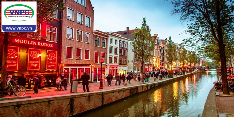 Khám phá con đường dẫn tới những trường đại học tốt nhất thế giới tại Hà Lan
